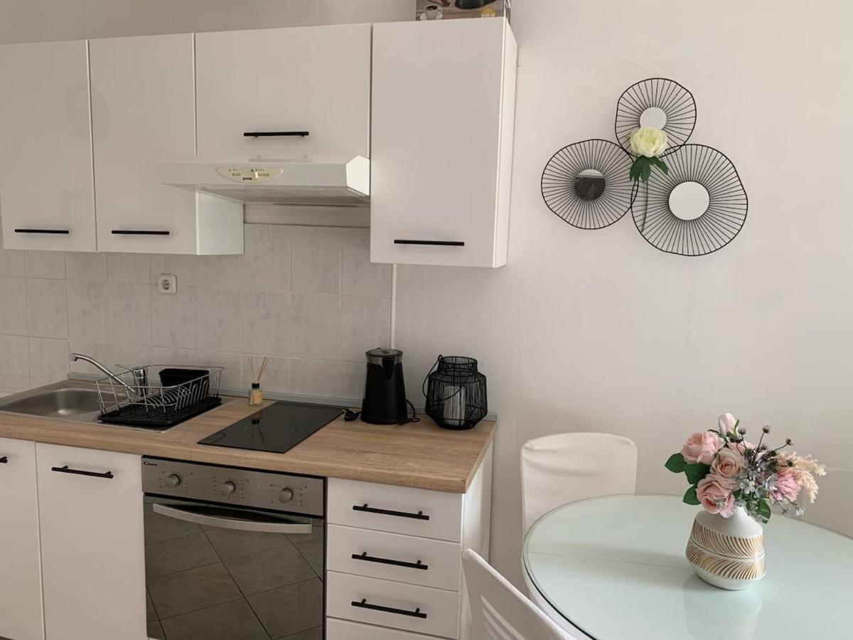 Apartments Mia 比比涅 外观 照片