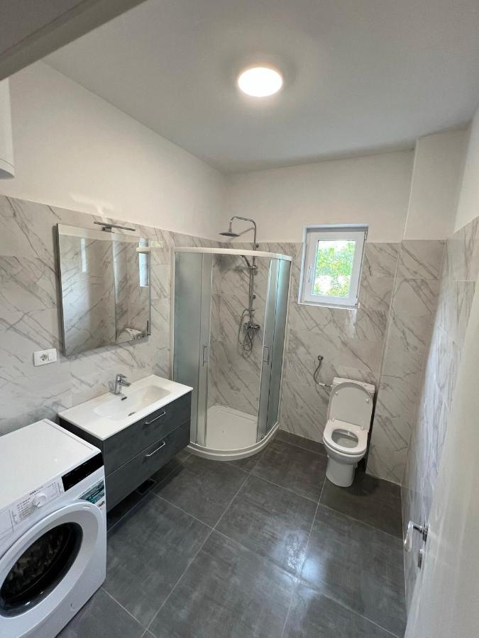 Apartments Mia 比比涅 外观 照片