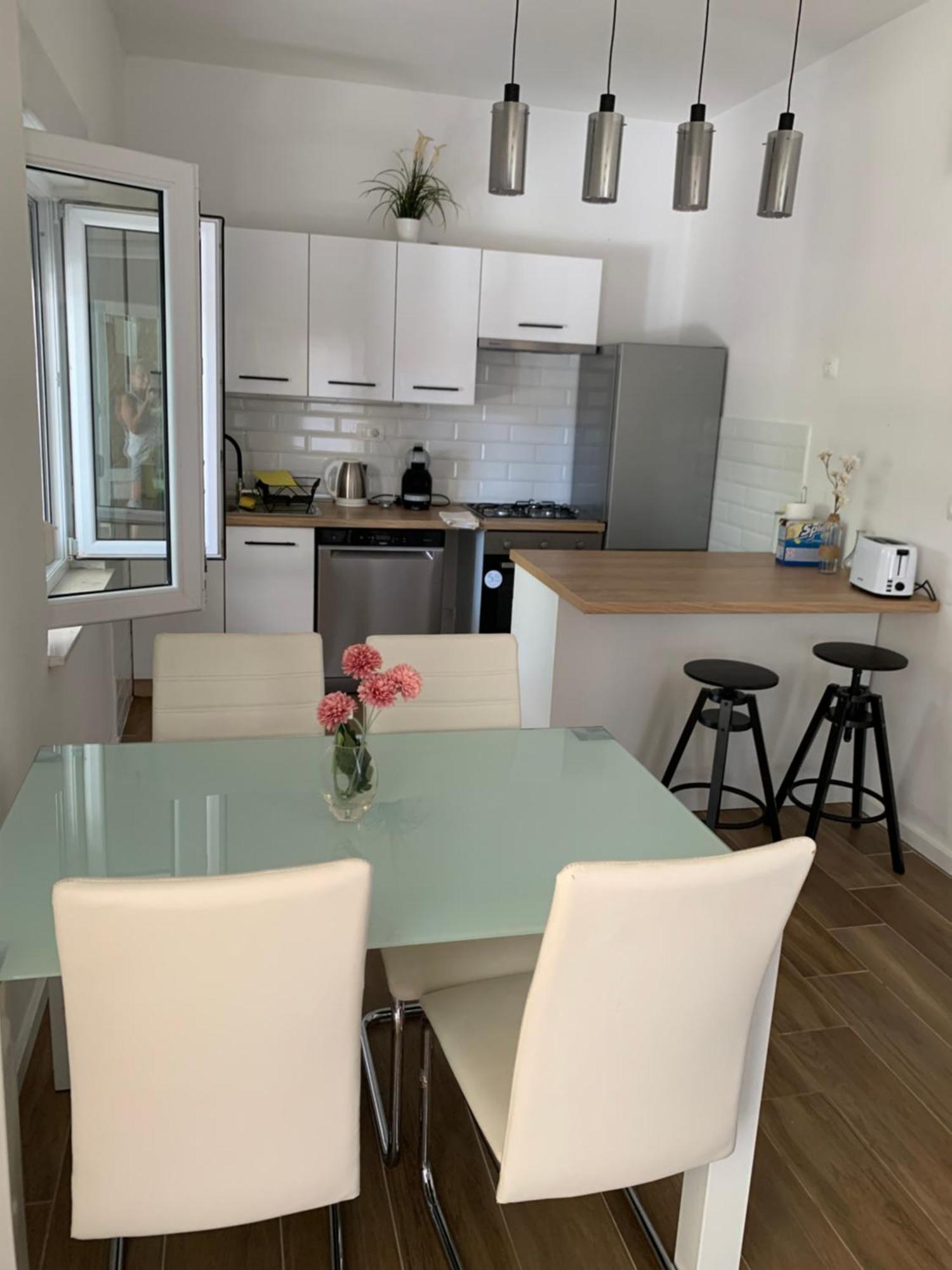 Apartments Mia 比比涅 外观 照片