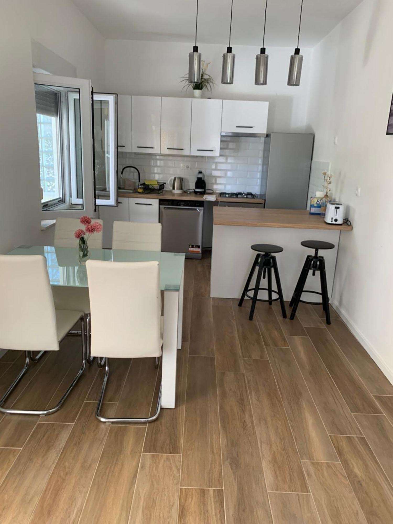 Apartments Mia 比比涅 外观 照片