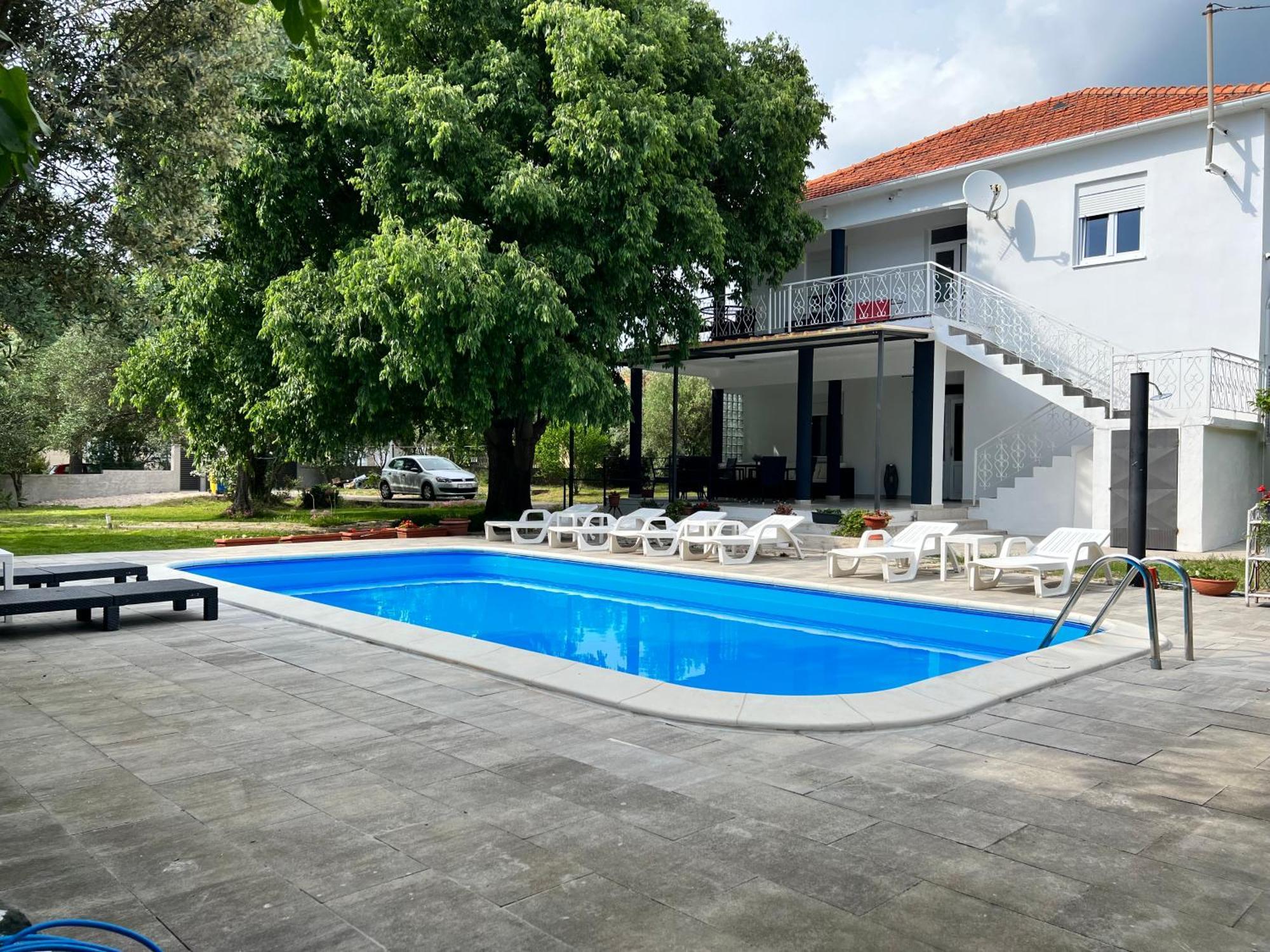 Apartments Mia 比比涅 外观 照片