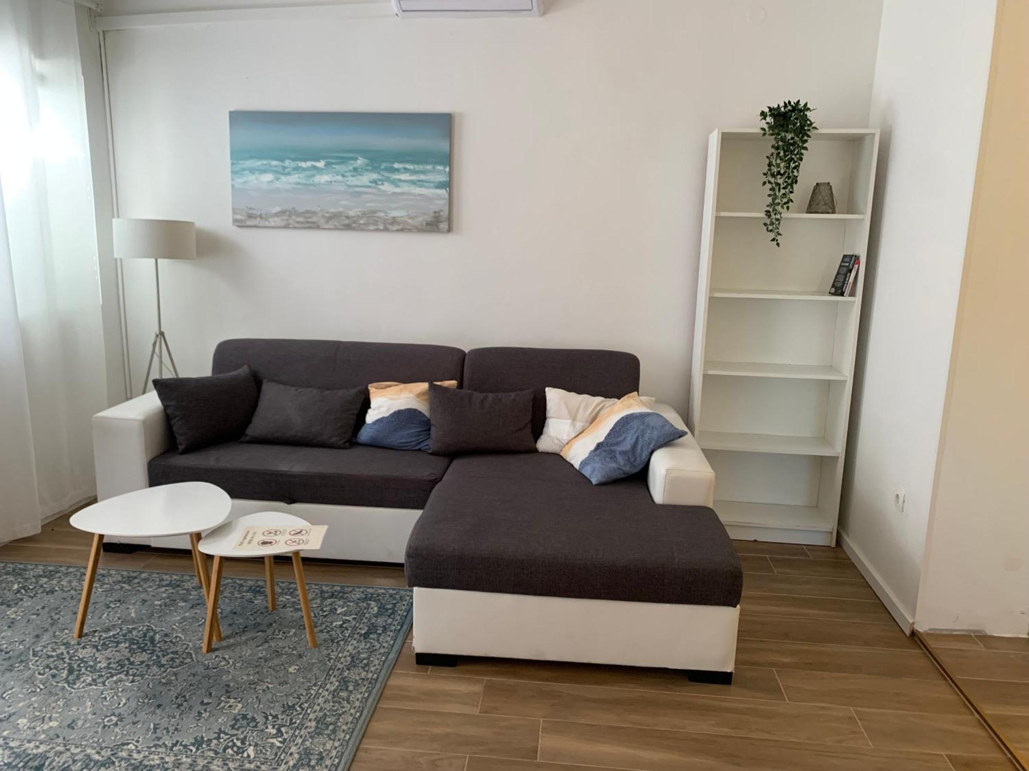 Apartments Mia 比比涅 外观 照片