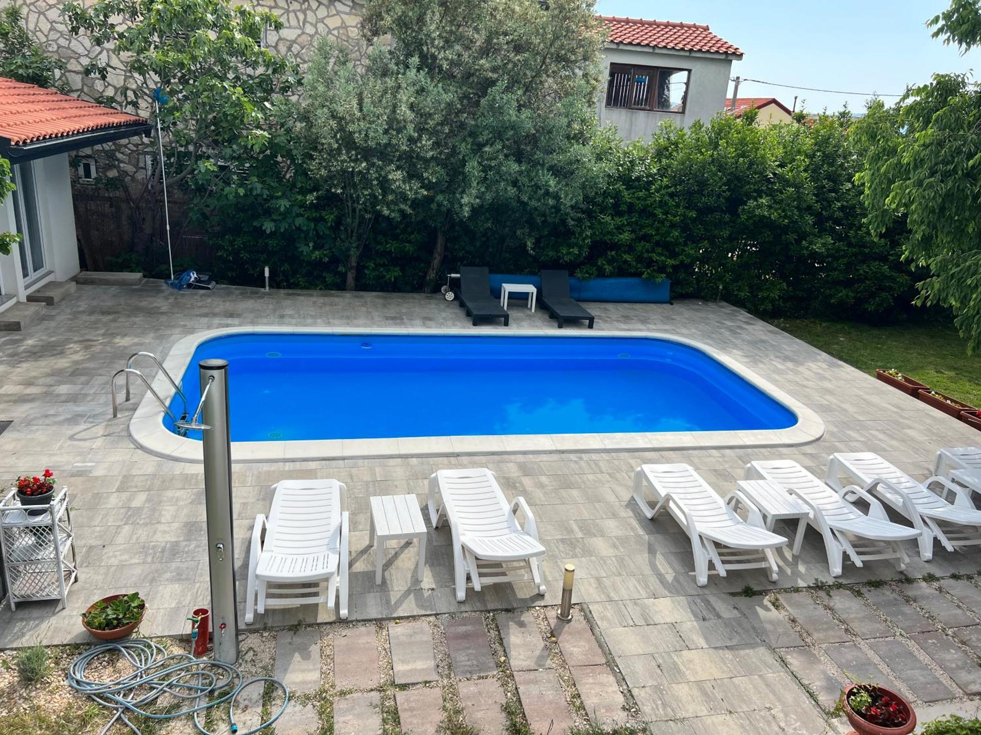 Apartments Mia 比比涅 外观 照片