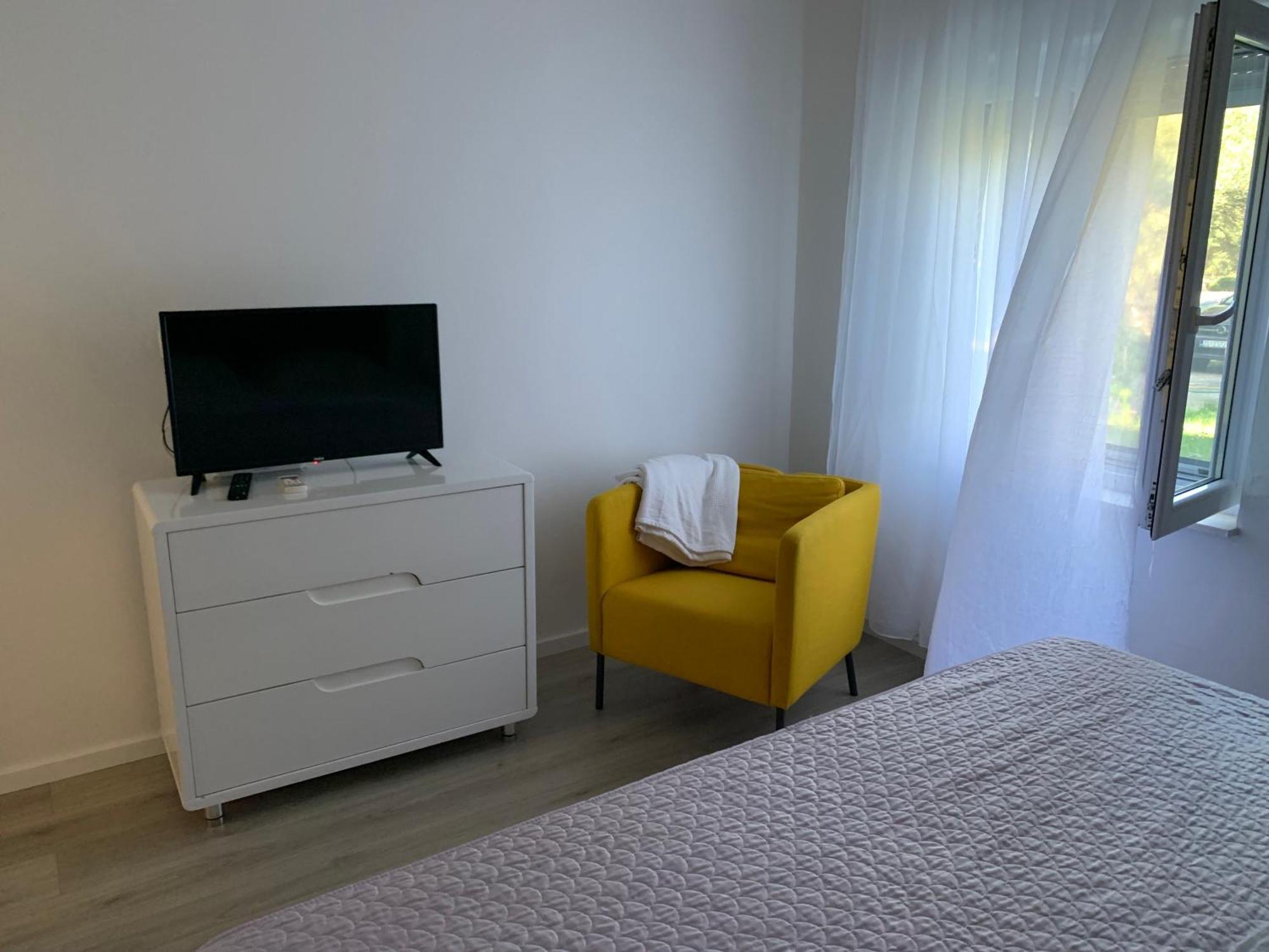 Apartments Mia 比比涅 外观 照片