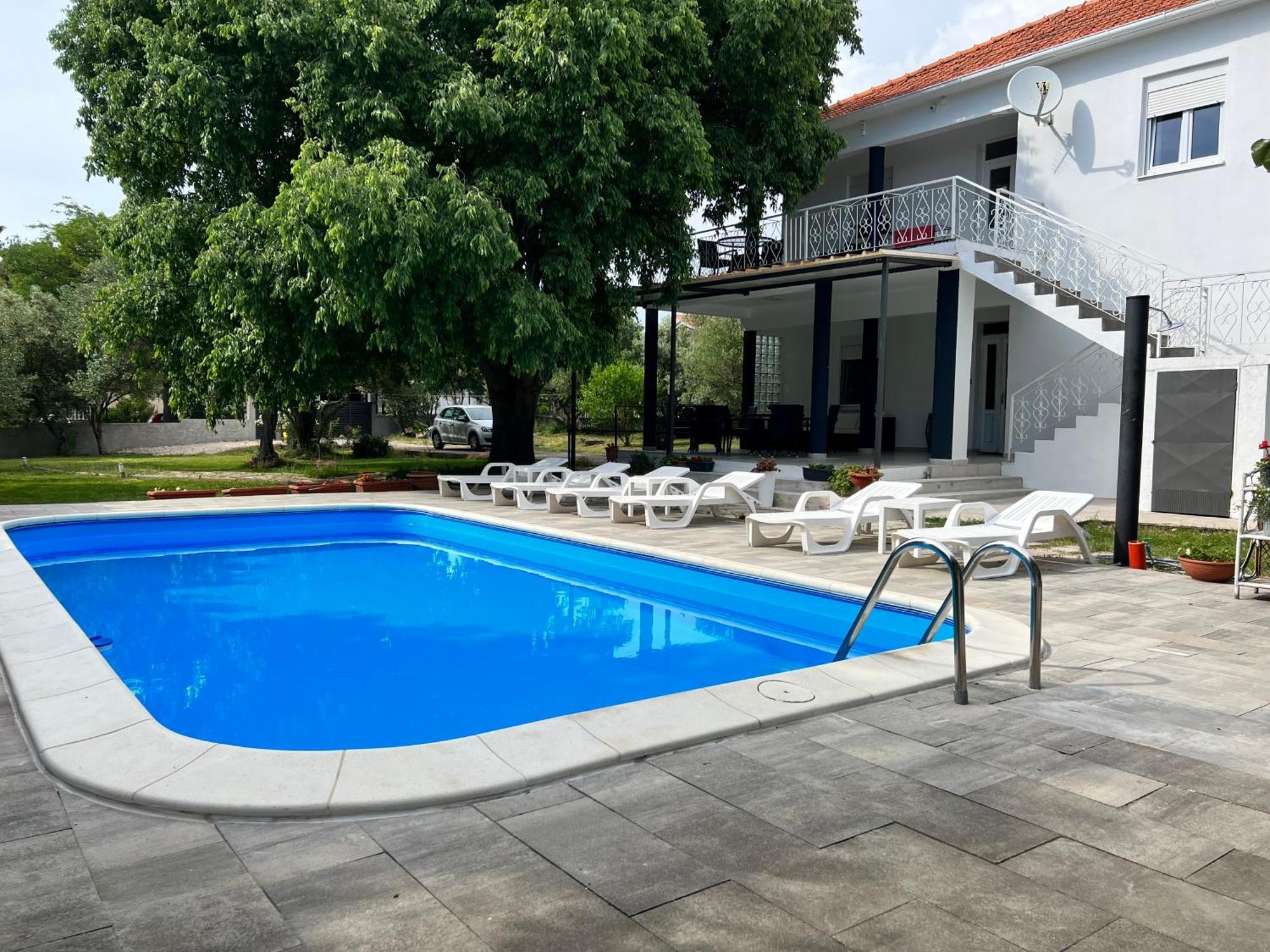 Apartments Mia 比比涅 外观 照片