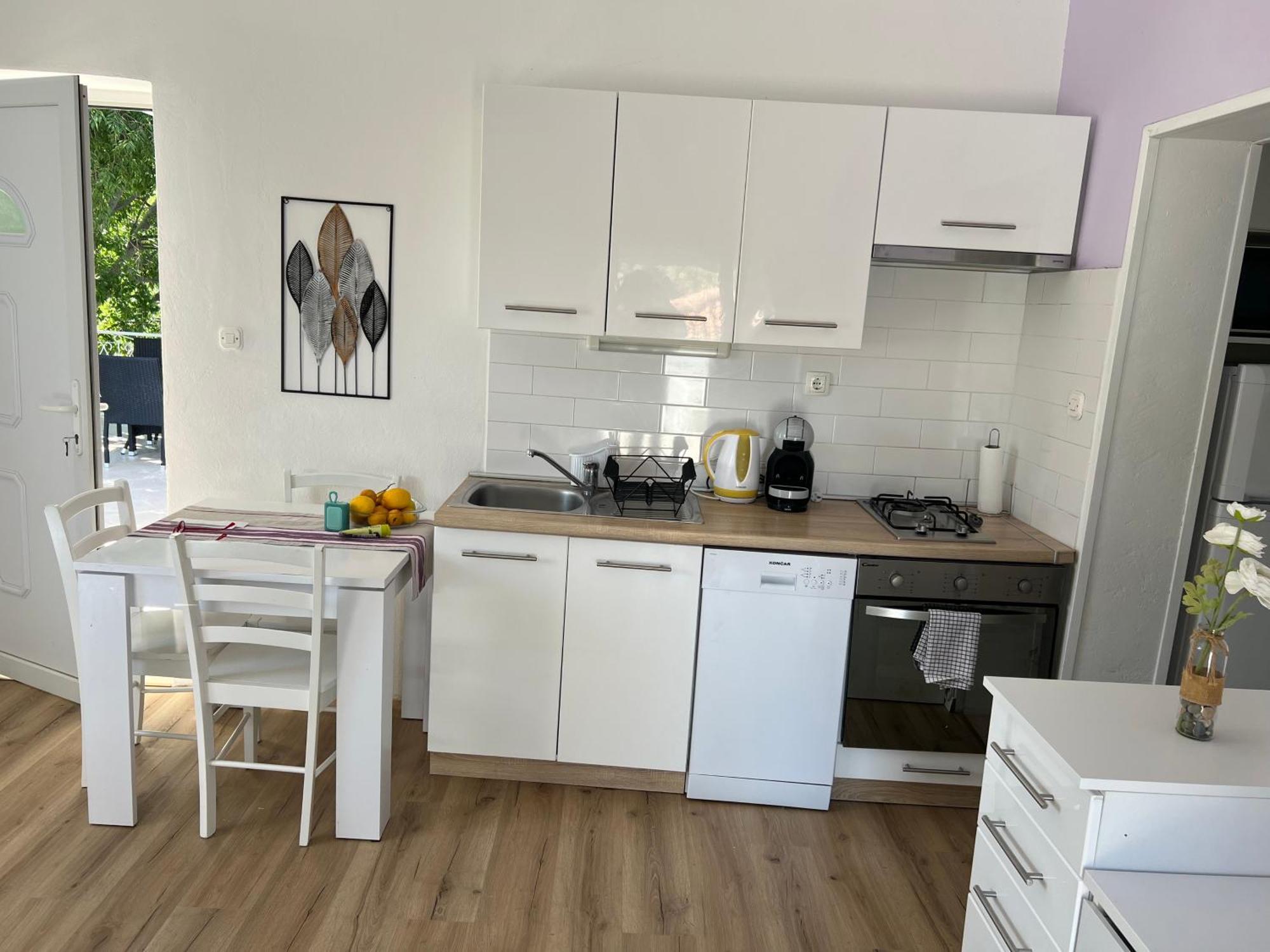 Apartments Mia 比比涅 外观 照片