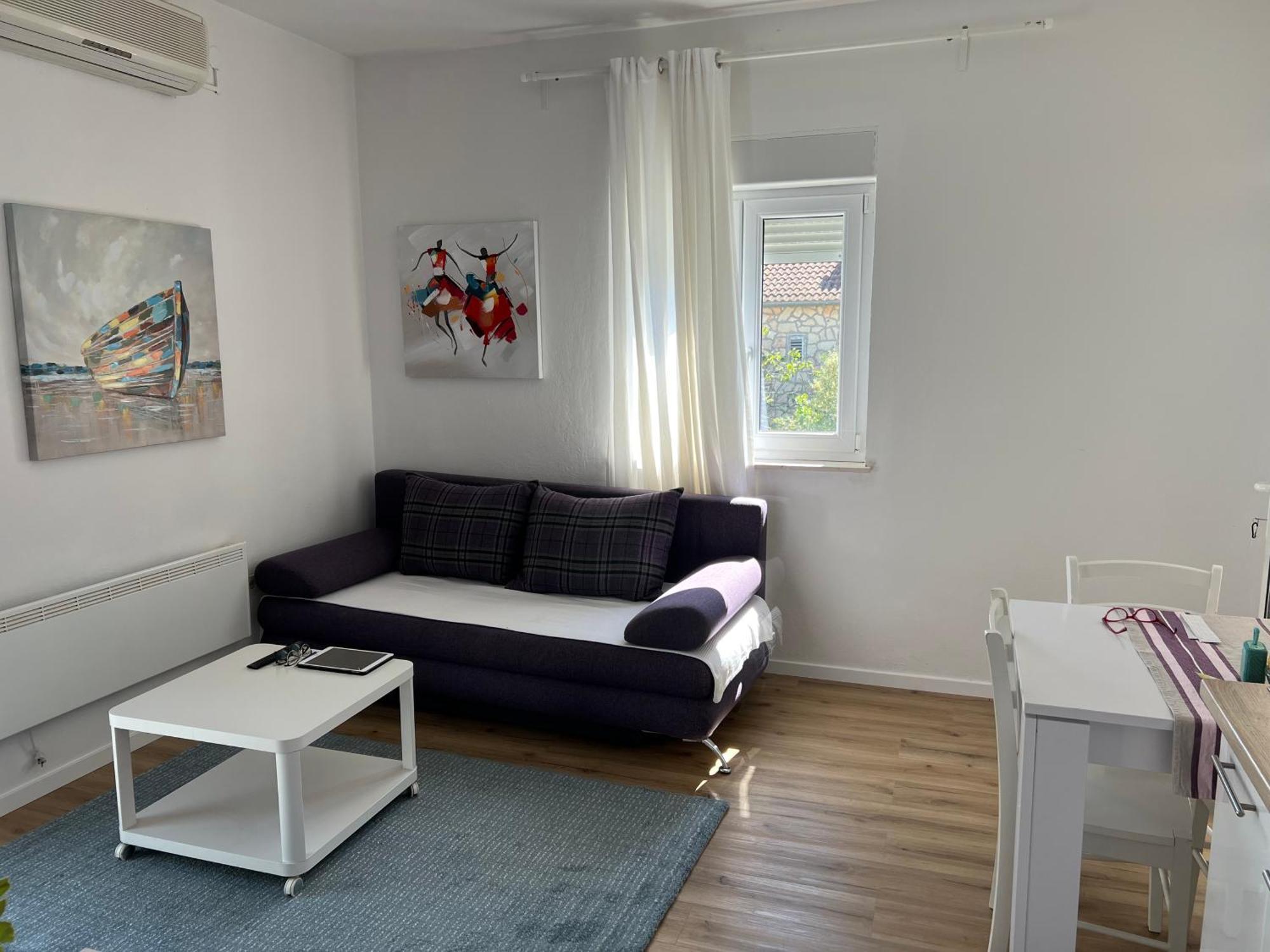Apartments Mia 比比涅 外观 照片