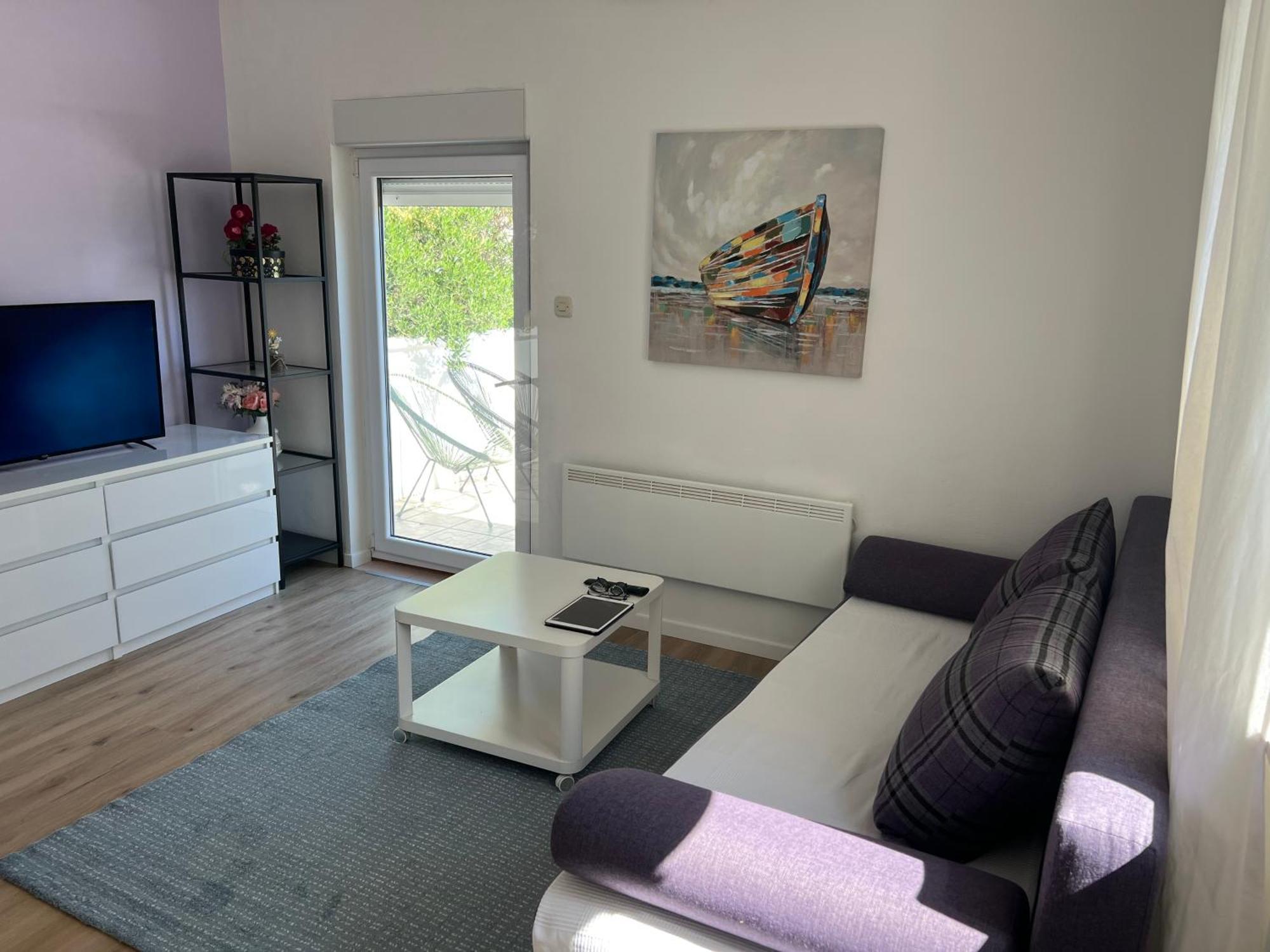 Apartments Mia 比比涅 外观 照片