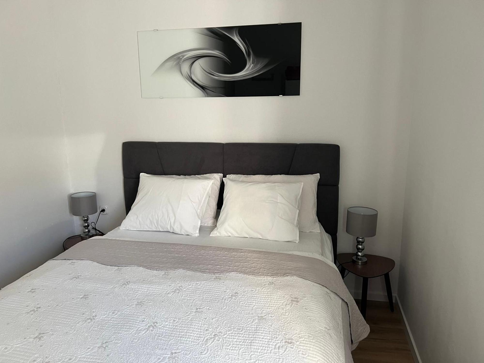 Apartments Mia 比比涅 外观 照片