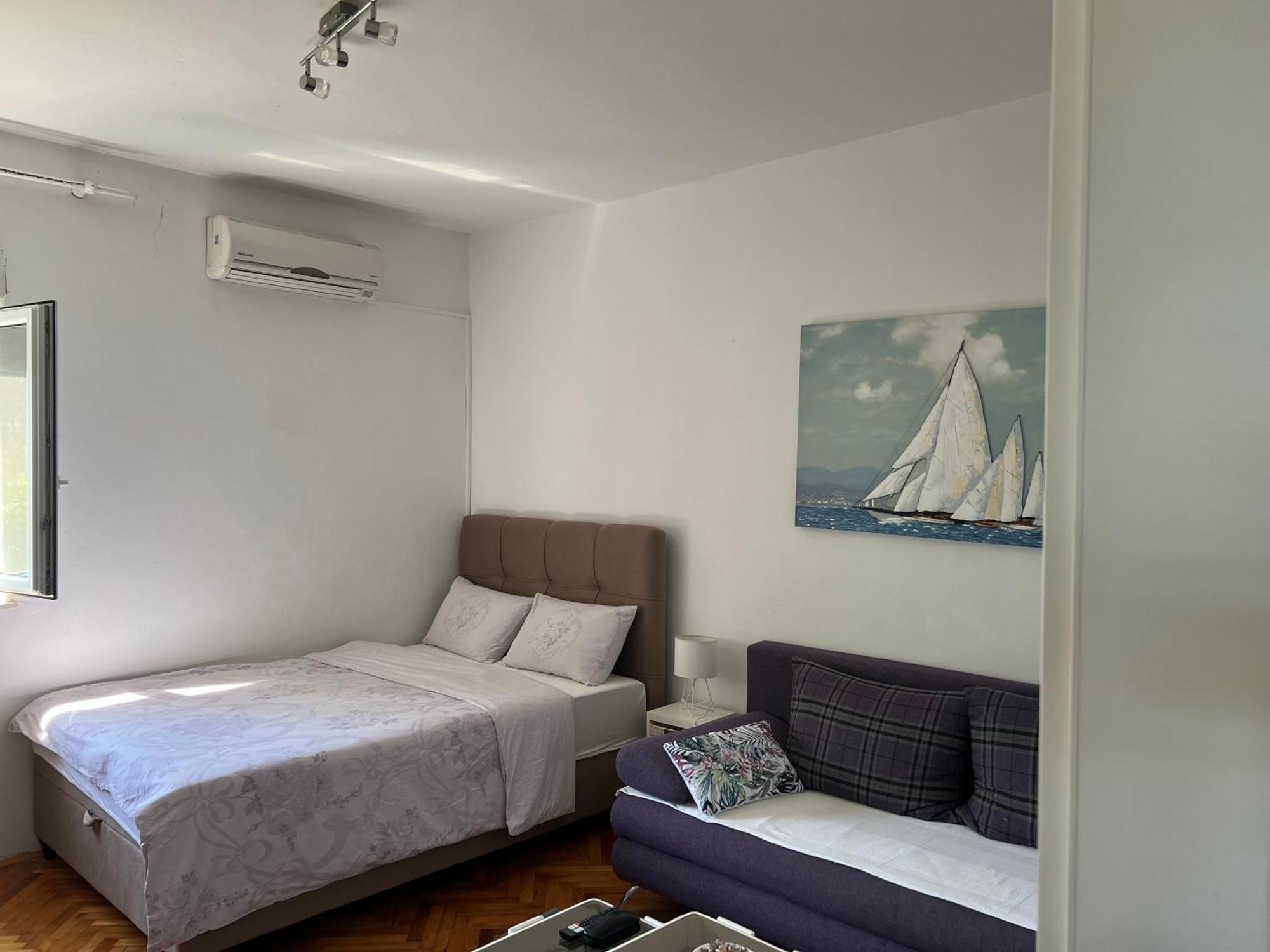 Apartments Mia 比比涅 外观 照片