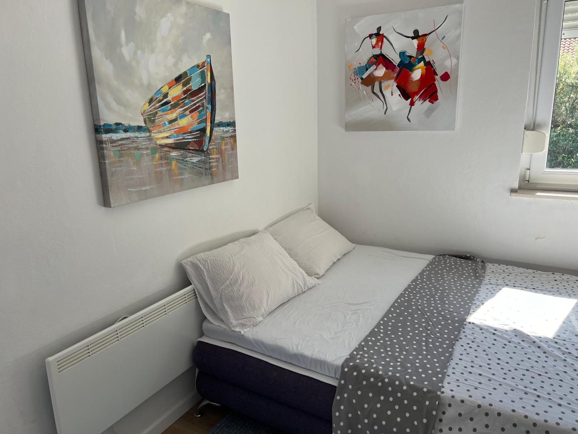 Apartments Mia 比比涅 外观 照片