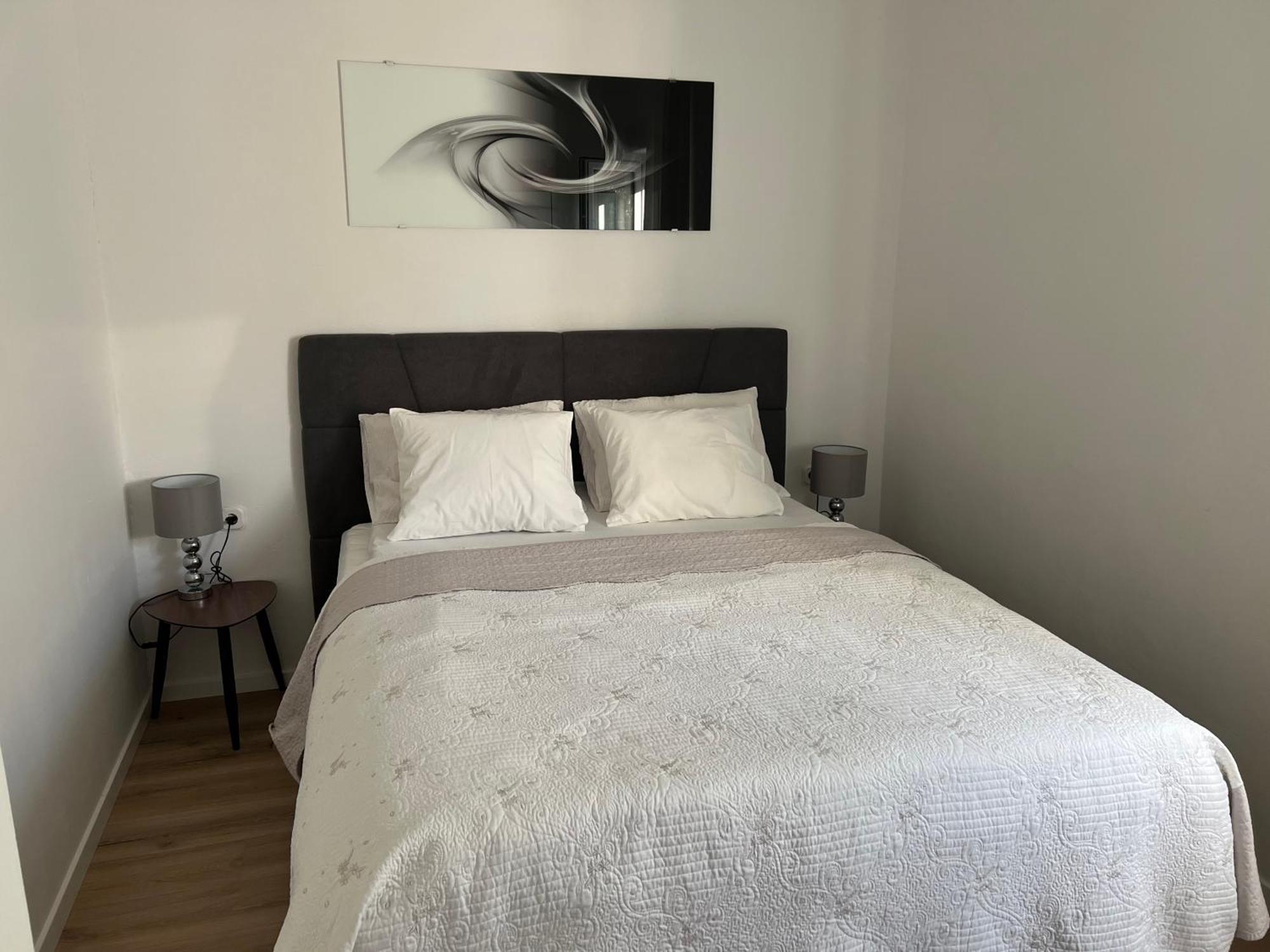 Apartments Mia 比比涅 外观 照片